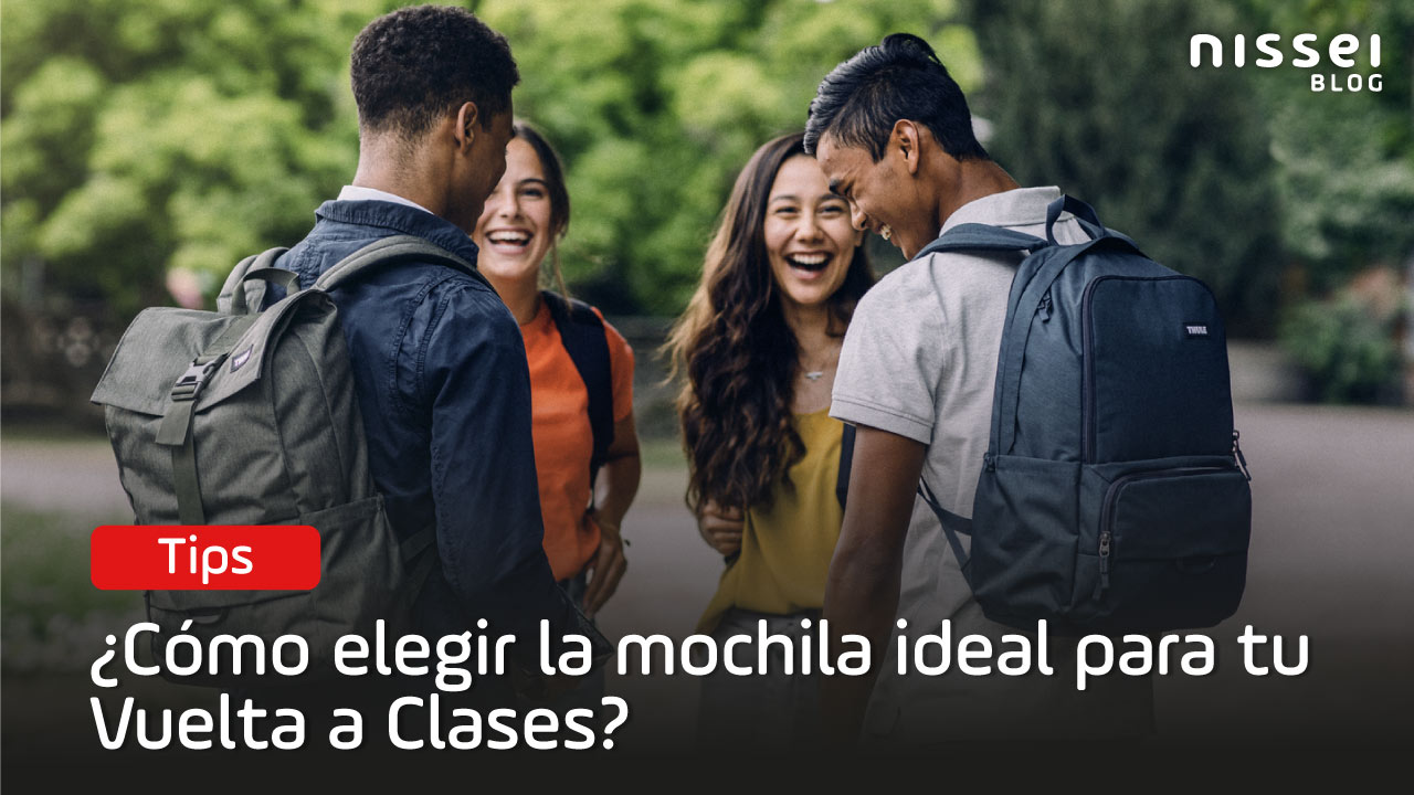 Vuelta al cole: cómo elegir la mochila ideal y cuáles son las mejores